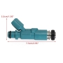 injection nozzles