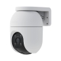 EZVIZ 5MP Pan and Tilt Wi-Fi Camera C8c 3K with Auto-Tracking, Two-Way Audio and Color Night Vision