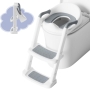 DEANIC baby toilet adapter with ladder