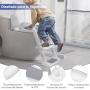 DEANIC baby toilet adapter with ladder