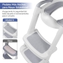 DEANIC baby toilet adapter with ladder