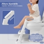 DEANIC Babytoilettenadapter mit Leiter