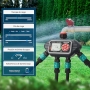 DEWENWILS 4 socket irrigation programmer