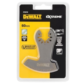 DEWALT Diamantsägeblatt DT20739, 75 x 60 mm, für Fliesenfugen und Putz