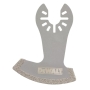 DEWALT diamond saw blade DT20739, 75 x 60 mm, for tile joints and plaster