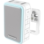 Honeywell Home DW315S Series 3 Wired LED Doorbell: Mute and LED Backlight