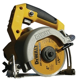 Hand tile saw DeWalt DWC410-QS, 1300 W, 110 mm