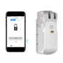 Smart Door Lock, Wireless WiFi Remote Control Smart Door Lock, Smart Wireless Remote Control Keyless Electric - Dioche