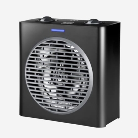 BLACK+DECKER BXSH2003E 2000 W compact heater