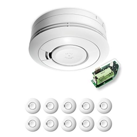 Smoke detector