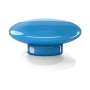 FIBARO The Button Blue: portable wireless Z-Wave Plus button for smart home