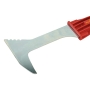 WOLF-Garten FKM Multi-Change Garden Scraper Cleaning Tool Head, Red, 29.5 x 4.5 x 1.9 cm