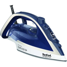 Утюг Tefal Ultimate Pure FV6812E0 паровой утюг 2800 Вт синий серебристый