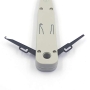 VCE G602 LSA Plus insertion tool with cutters for mounting network sockets, patch panels and boxes