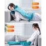 Electric back, shoulder and neck warmer