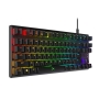 HyperX Alloy Origins Core — механическая игровая клавиатура RGB, без ключа, красные переключатели (раскладка для США)