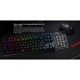 HyperX Alloy Origins Core - механічна ігрова клавіатура RGB, Tenkeyless, червоні перемикачі (розкладка США)