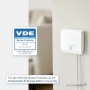 Phase control of the Homematic IP Smart Home dimmer socket