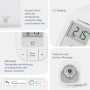 Homematic IP Smart Home Starter Kit Heizung, digitale Steuerung, Alexa und Google Assistant kompatibel