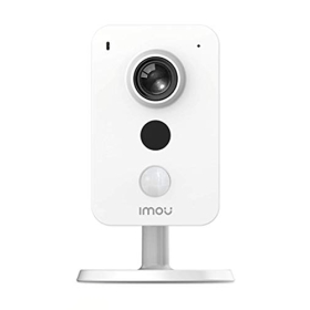 Imou Dahua Cube 4MP WiFi Camera with PIR Detection, Two-Way Audio and Alarm (IPC-K42P)