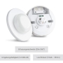 SEBSON® motion detector outdoor IP65, surface-mounted