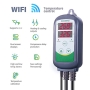 Thermostat Inkbird ITC-308-WIFI – WLAN temperature controller for heating and cooling with app control