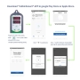 Thermostat Inkbird ITC-308-WIFI – WLAN-Temperaturregler zum Heizen und Kühlen mit App-Steuerung