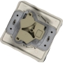 Legrand LEG90135 built-in socket, 2P+T 32 A