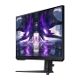 Samsung Odyssey Gaming-Monitor G3A LS27AG304NR, 27 Zoll, VA-Panel, Full-HD-Auflösung, AMD FreeSync Premium, Reaktionszeit 1 ms (MPRT), Bildwiederholfrequenz 144 Hz, Schwarz