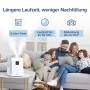 LEVOIT Humidifier – Smart 6 L Top-Fill with Warm/Cool Mist and Alexa Control