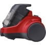 Bagless vacuum cleaner AEG LX5-2-4T, 1.8 l and additional attachments