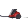 Bagless vacuum cleaner AEG LX5-2-4T, 1.8 l and additional attachments