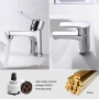 Ibergrif, M11057, washbasin mixer tap