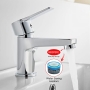 Ibergrif, M11057, washbasin mixer tap