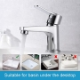 Ibergrif, M11057, washbasin mixer tap