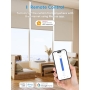 Meross WiFi Blind Switch – Smart LED Blind Controller Compatible with Alexa and Google Assistant