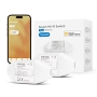 Meross WiFi Switch works with Apple HomeKit, Smart Switch Remote Control with Siri, Google Assistant, SmartThings, DIY Smart for controlling household appliances