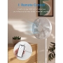 Meross WiFi Switch works with Apple HomeKit, Smart Switch Remote Control with Siri, Google Assistant, SmartThings, DIY Smart for controlling household appliances