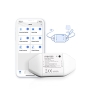 Meross 10A Universal Smart Switch compatible con Alexa, Google Home y SmartThings