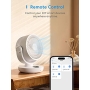 Meross 10A Universal Smart Switch kompatibel mit Alexa, Google Home und SmartThings