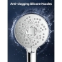 Magichome high pressure shower head MS-KR-1 with massage function and filter