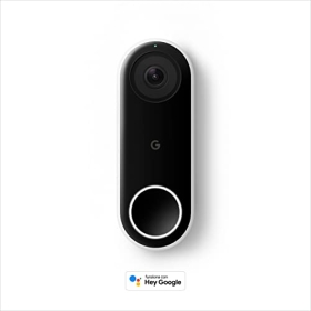 Google Nest Door Camera: Smart security camera with alarms and smartphone control