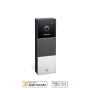 Netatmo NDB Smart Video Doorbell: HD 1080p, Night Vision, Person Detection, Two-Way Talk and Waterproof