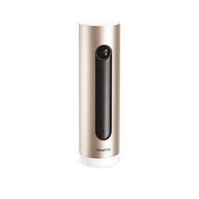 Netatmo Smart Indoor Surveillance Camera, Wi-Fi, Motion Detection, Night Vision