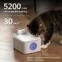 Petace Wireless Cat Drinking Fountain 3 L