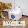 Petace Wireless Cat Drinking Fountain 3 L