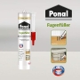 Ponal joint filler for parquet and laminate, maple/birch, elastic filler, solvent-free sealant, 280 ml