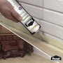 Ponal joint filler for parquet and laminate, maple/birch, elastic filler, solvent-free sealant, 280 ml