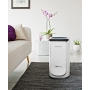 Rowenta Intense Pure - Ideal air purifier - 4 levels of filtration, white