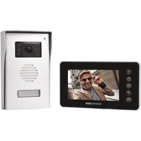 SCS Sentinel wired video intercom